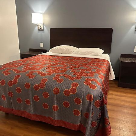 Motel 6 Sullivan Mo Luaran gambar