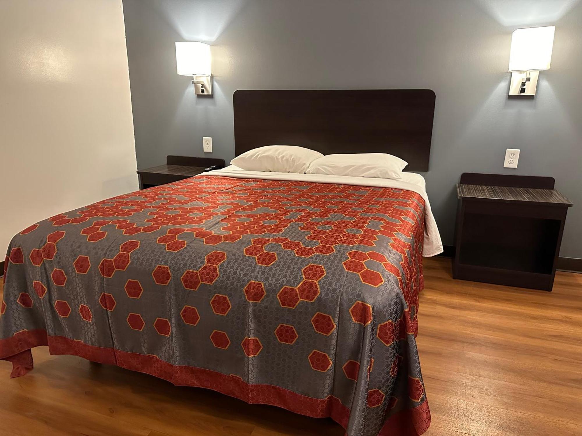Motel 6 Sullivan Mo Luaran gambar