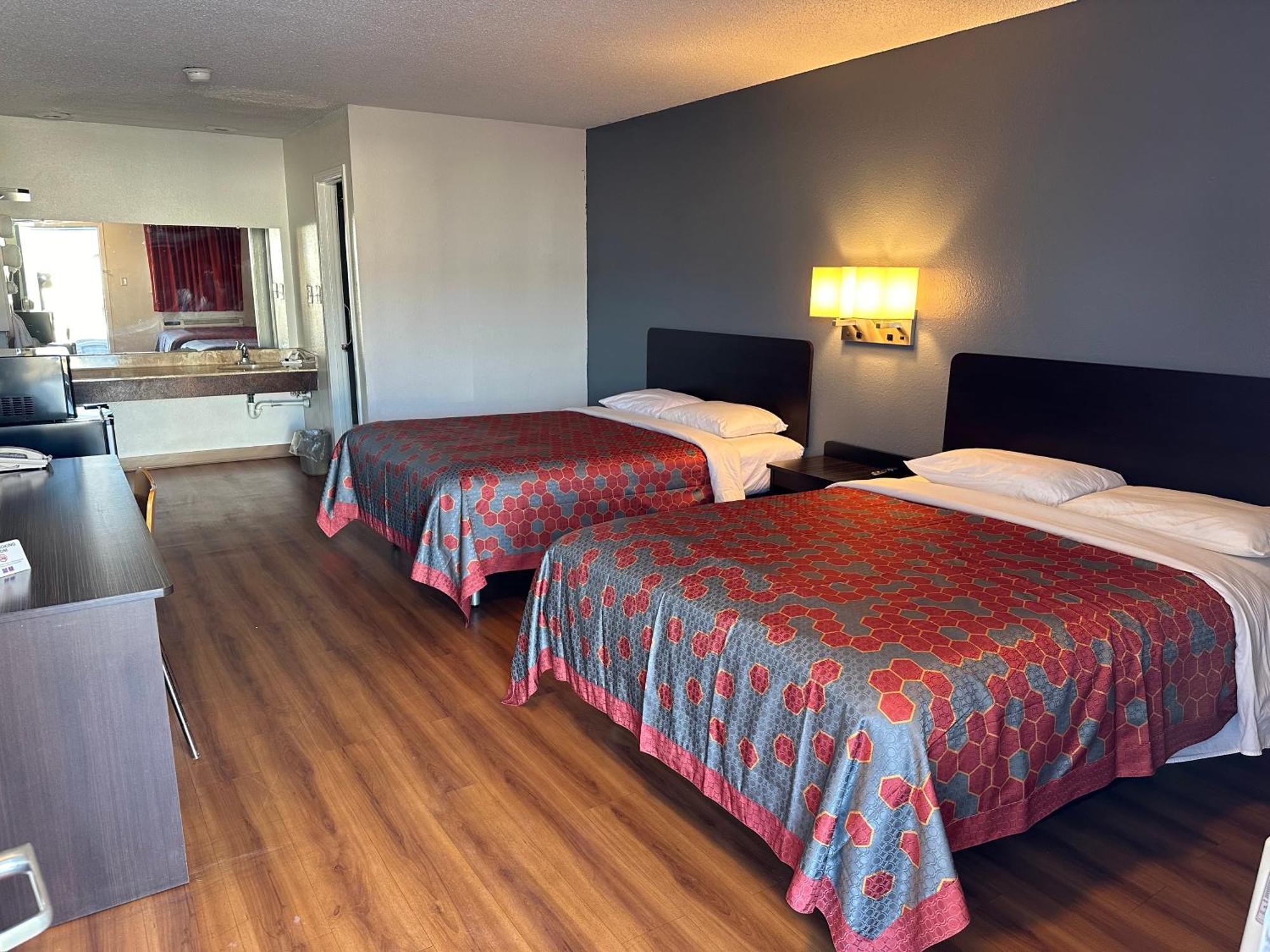 Motel 6 Sullivan Mo Luaran gambar
