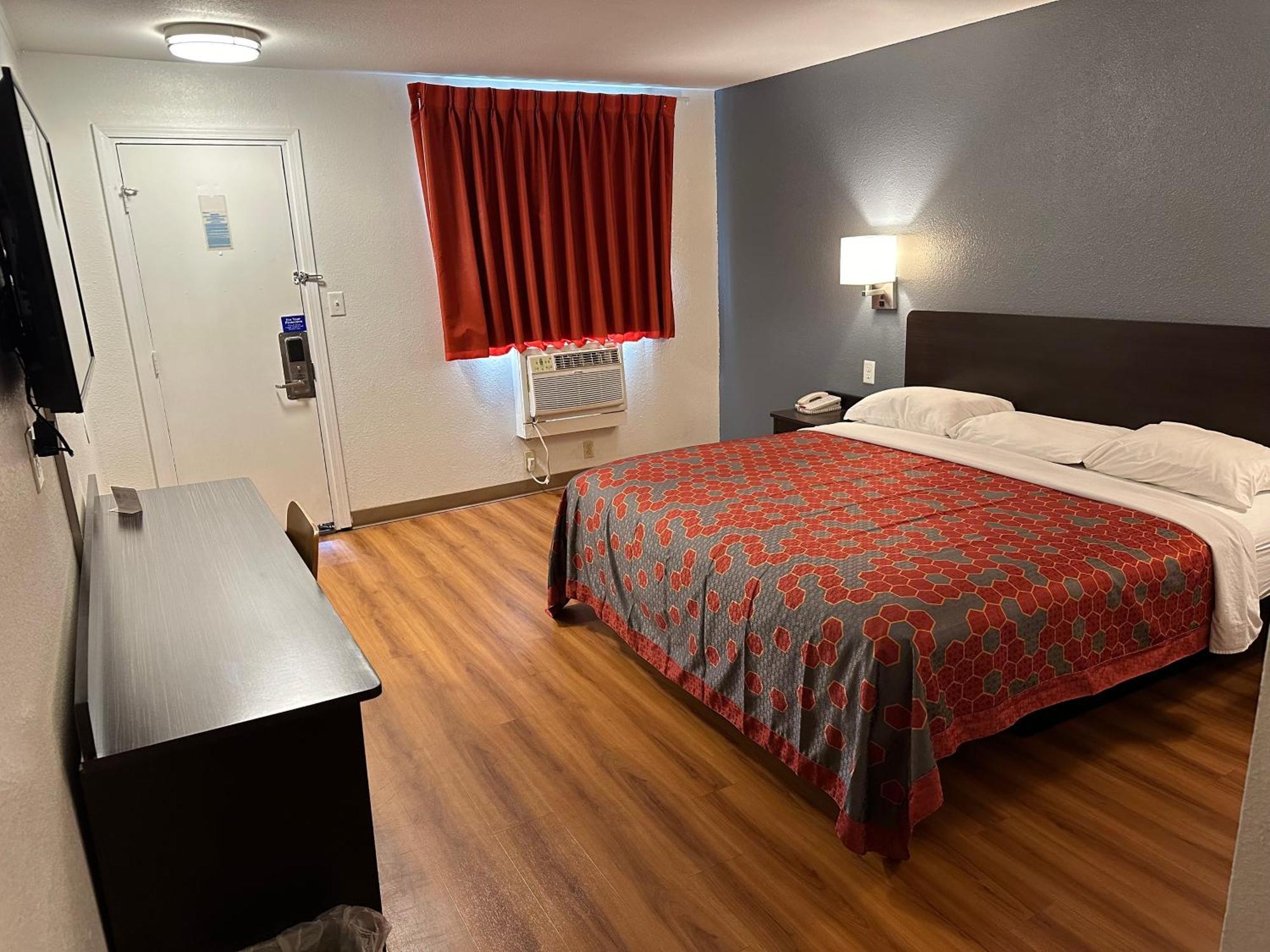 Motel 6 Sullivan Mo Luaran gambar