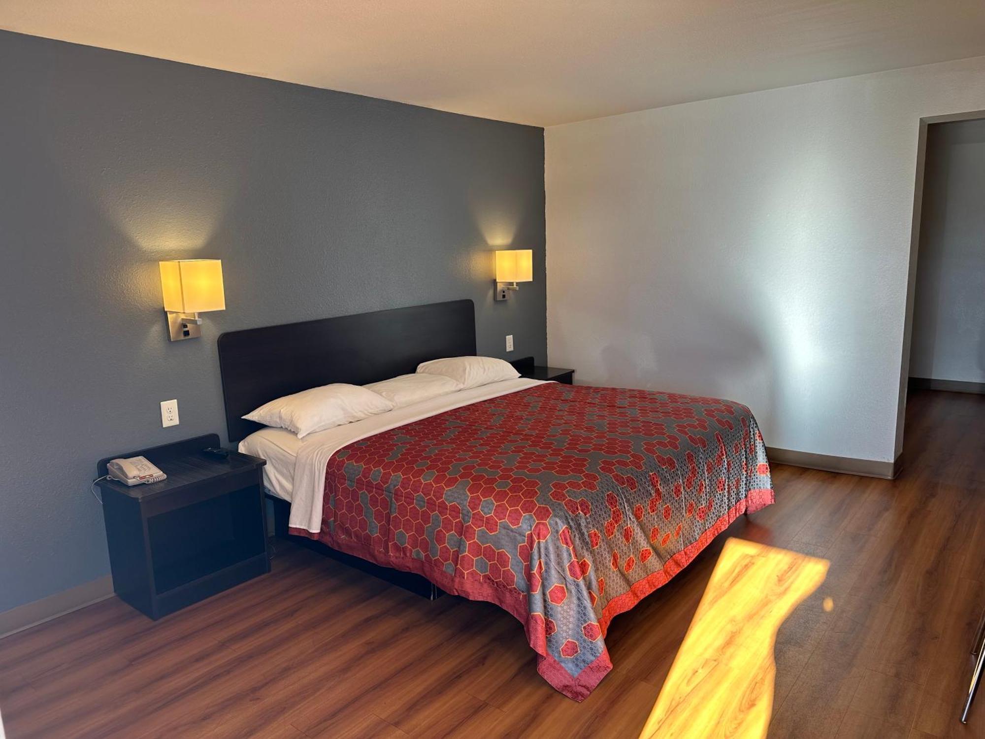 Motel 6 Sullivan Mo Luaran gambar