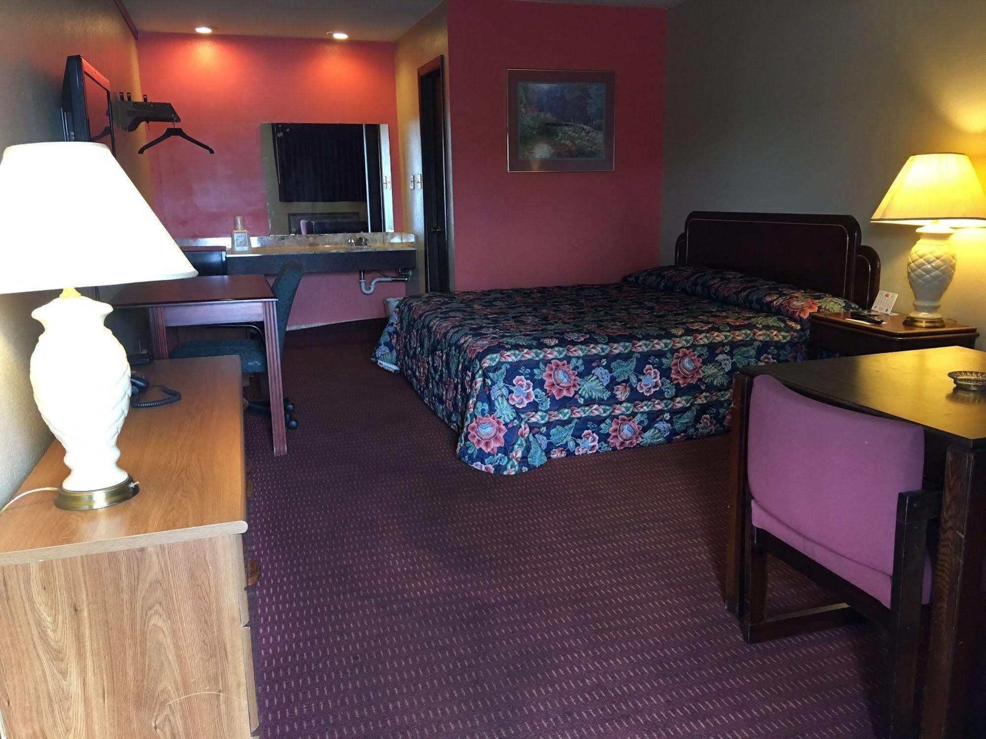 Motel 6 Sullivan Mo Luaran gambar