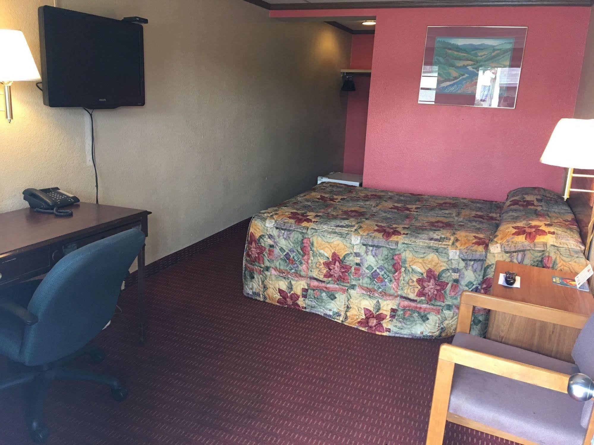 Motel 6 Sullivan Mo Luaran gambar