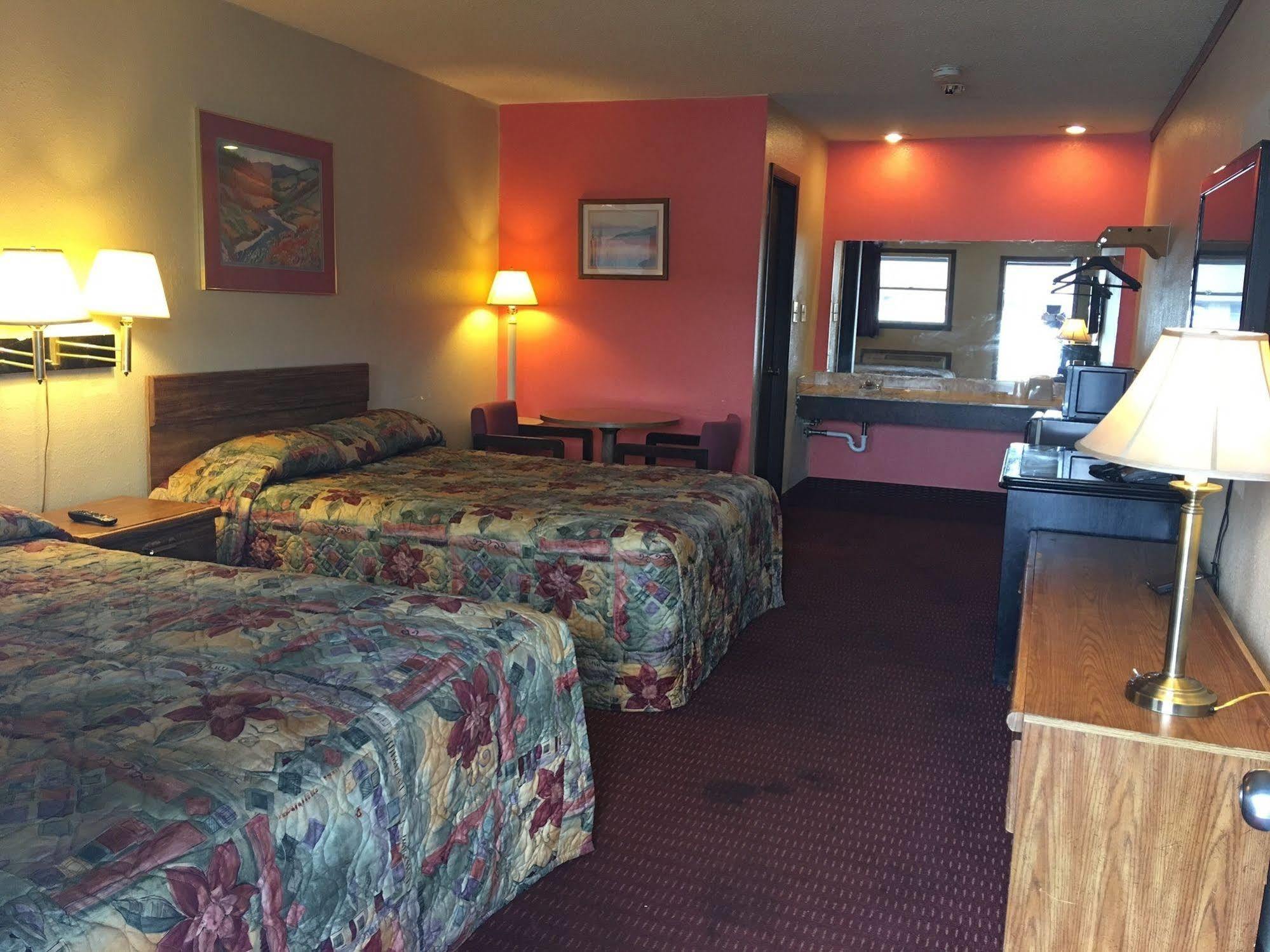 Motel 6 Sullivan Mo Luaran gambar