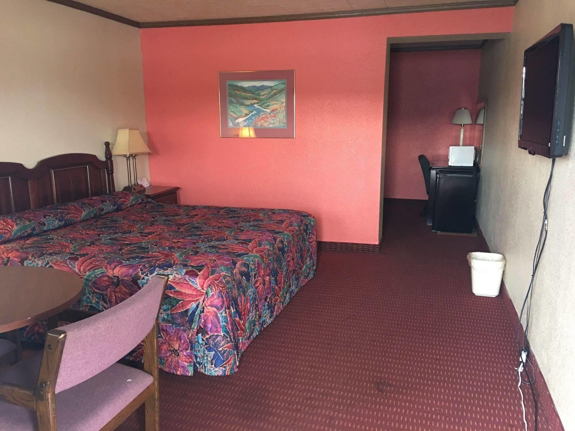 Motel 6 Sullivan Mo Luaran gambar